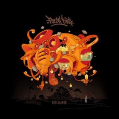 Fresh Kils - Disclaimer LP – Sleviste.cz