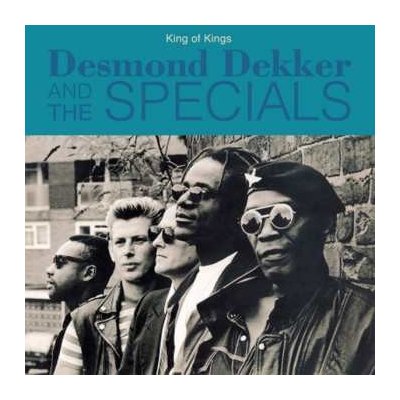 Desmond Dekker - King Of Kings LP