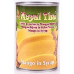 Royal Thai Mango plátky v sirupu 425 g – Zboží Dáma