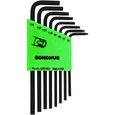 Bondhus Sada TORX T6-T25 – Zboží Mobilmania