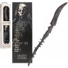 Karnevalový kostým Noble Collection Harry Potter Kouzelnická hůlka Death Eater Thorn PVC 30 cm