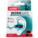 Alpine WorkSafe Chrániče sluchu SNR 23 dB 1 pár