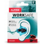Alpine WorkSafe Chrániče sluchu SNR 23 dB 1 pár – Zbozi.Blesk.cz
