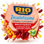 Rio Mare Mexický salát s tuňákem 160 g – Zboží Dáma