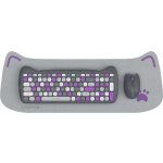 Canyon Kitty Edition HSET-W6 CNS-HSETW6PK-CS – Zboží Živě