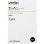 Medik8 Ultimate Recovery Bio-Cellulose Zinc Mask textilní pleťová maska 6 ks – Zbozi.Blesk.cz