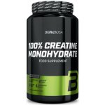 BioTech USA Creatine Monohydrate 1000 g – Zboží Mobilmania