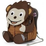 Affenzahn batoh Large Friend Monkey brown – Hledejceny.cz