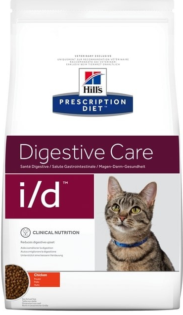 Hill\'s Prescription Diet i d Digestive Care 1,5 kg