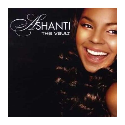 Ashanti - Vault CD – Hledejceny.cz