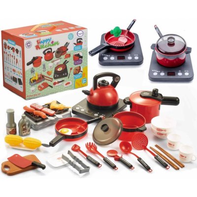 Woopie Kuchyňský set pro děti XXL 36 ks – Zboží Dáma