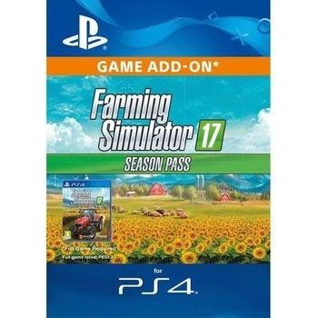 Farming Simulator 17 Season Pass
