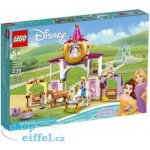 LEGO® Disney Princess™ 43195 Královské stáje Krásky a Lociky – Sleviste.cz