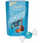 Lindt Lindor čokoládové pralinky slaný karamel 200 g – Zboží Dáma