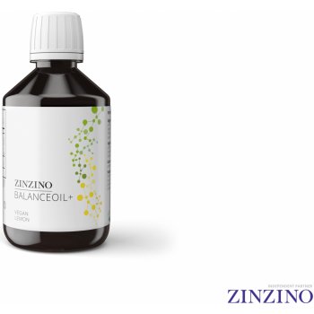 Zinzino BalanceOil+ Vegan 300 ml Citron