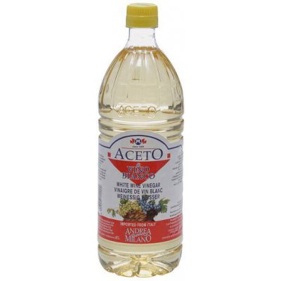 DEGA Ocet vinný 1000 ml – Zboží Dáma