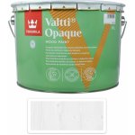 Tikkurila Valtti Opaque 9 l bílá – Zboží Mobilmania