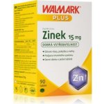 Walmark Zinek 15 mg 90 tablet – Sleviste.cz