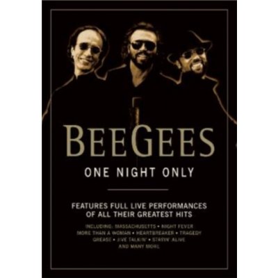 Bee Gees: One Night Only DVD – Hledejceny.cz