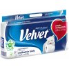 Toaletní papír Veltie Velvet Soft White 8 ks