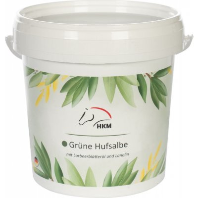 HKM Balzám na kopyta 1000 ml – Zboží Dáma