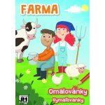Farma - Omalovánky A5+ - Kolektiv