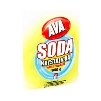 Hlubna Ava soda krystalická 1 kg