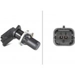 Generátor impulsů, klikový hřídel HELLA 6PU 009 163-291 – Hledejceny.cz