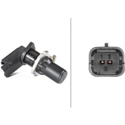 Generátor impulsů, klikový hřídel HELLA 6PU 009 163-291 – Hledejceny.cz