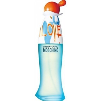 Moschino Cheap And Chic I Love Love toaletní voda dámská 100 ml tester