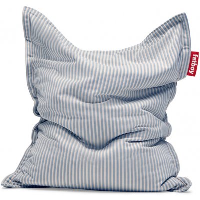 Fatboy Original Slim Terry Blizzard Blue Creme – Zboží Dáma