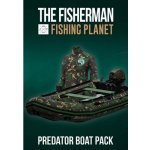 The Fisherman: Fishing Planet Predator Boat Pack – Hledejceny.cz