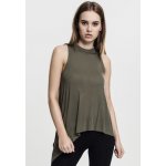 Urban Classics Ladies HiLo Viscose Olive – Zbozi.Blesk.cz