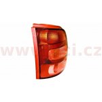 Zadní světlo VAN WEZEL 3309921 – Zboží Mobilmania