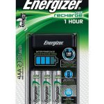 Energizer OneHour + 4x AA 2300 mAh EN002 – Zbozi.Blesk.cz