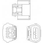 Lambda sonda MAGNETI MARELLI 466016355172