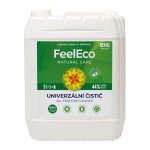 FeelEco univerzální čistič s dávkovací pumpičkou 5 l – Zboží Dáma