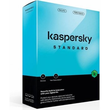 Kaspersky Standard, 3 lic. 1 rok (KL1041ODCFS)