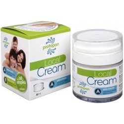 Protopan Local Cream promašťovací krém 50 ml