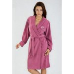 Dorota Hannah dámský župan froté starorůžová – Hledejceny.cz