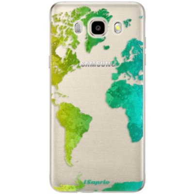 iSaprio Cold Map Samsung Galaxy J5 (2016)