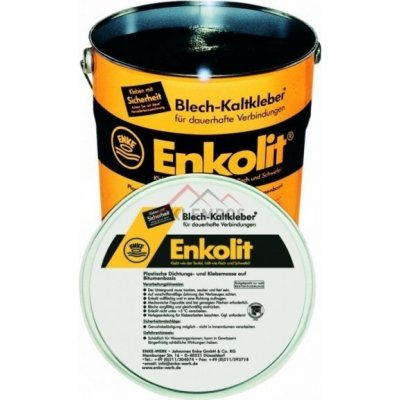 ENKE Enkolit klempířské lepidlo 11 kg – Zboží Mobilmania