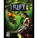 Rift - 30 Day Time Card