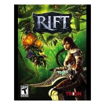 Rift - 30 Day Time Card