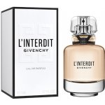 Givenchy L'Interdit parfémovaná voda dámská 50 ml – Hledejceny.cz