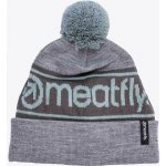 Meatfly JESSIE kulich silver/gray dark – Hledejceny.cz