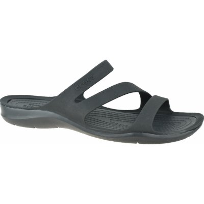 Crocs W Swiftwater Sandals 203998-060 black – Hledejceny.cz