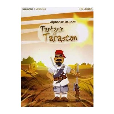 A honse Daudet: Tartarin De Tarascon CD LP – Hledejceny.cz