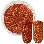 Rossart Měděný třpytivý prášek 0,2 mm 3 ml – Hledejceny.cz