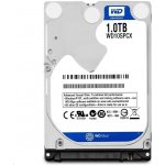 WD Scorpio BLU 1TB, 2,5", SATAIII, 16MB, WD10SPCX – Sleviste.cz